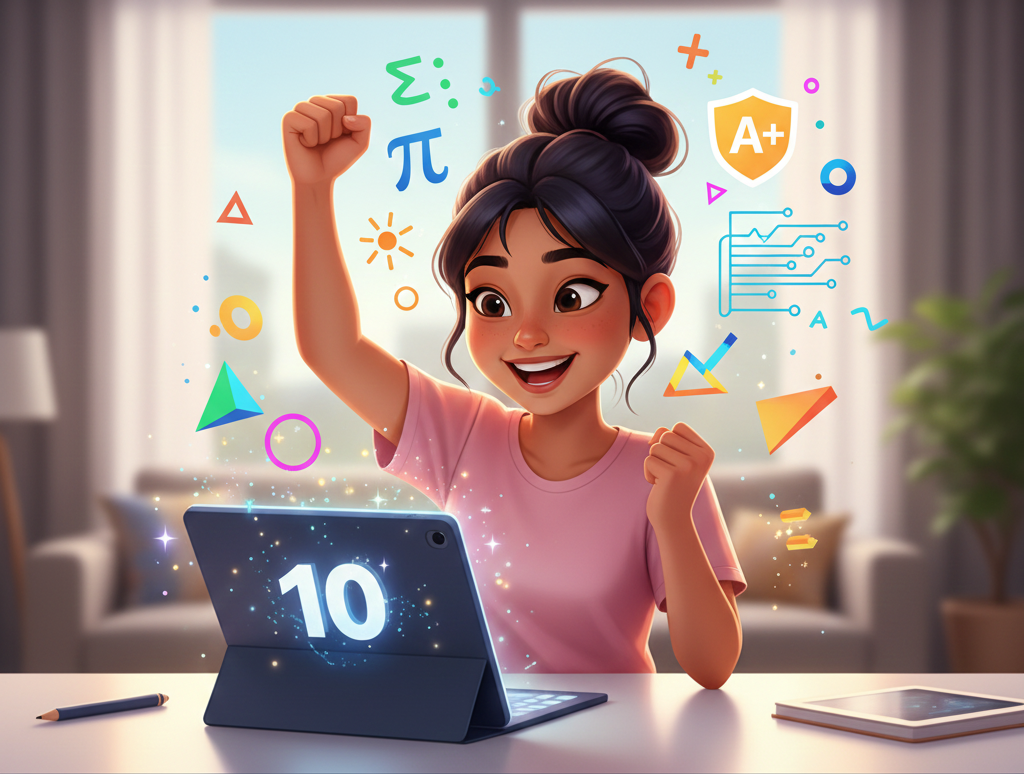 Generación Inteligente de Ejercicios