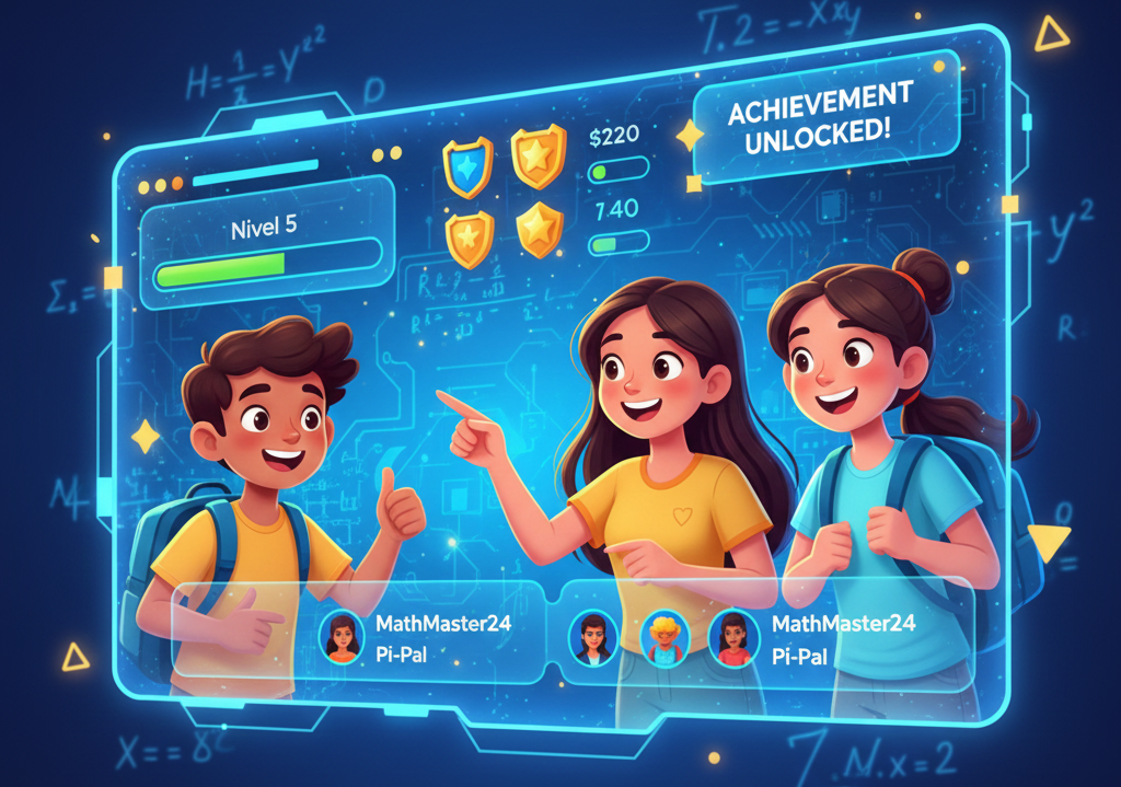 Sistema de Gamificación